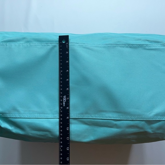 Assholes’s Live Forever Duffle Bag “Drug Money” Teal Blue - Picture 7 of 11